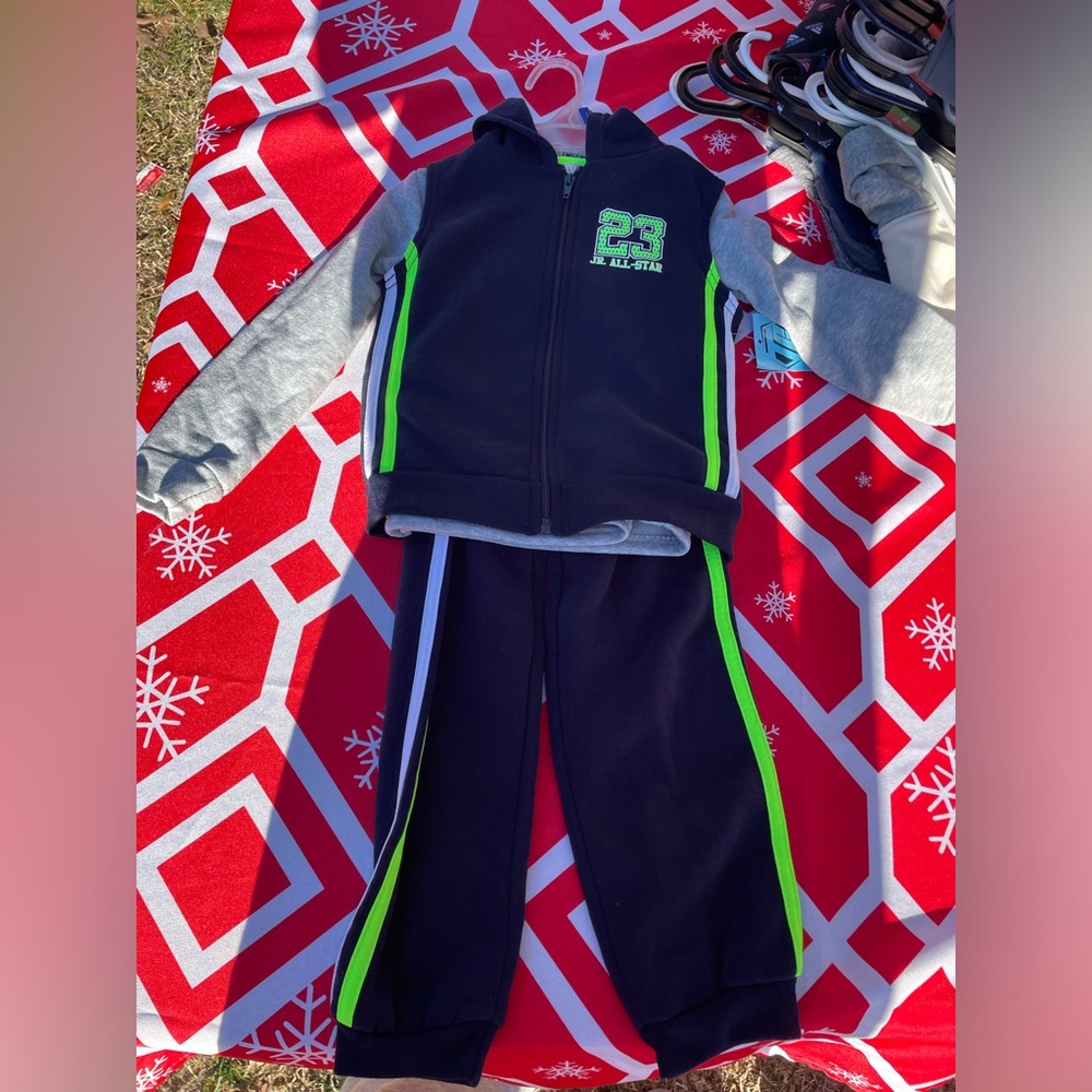 3 piece winter set
